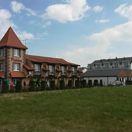 Accommodatie bij particulieren Flaming Rowy (Pomerania)