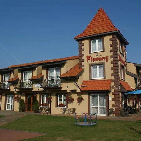 Flaming Accommodatie bij particulieren Rowy (Pomerania)