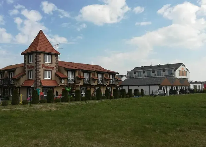 Privat bolig Flaming Rowy (Pomerania)