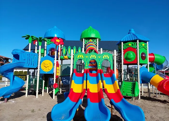 Privat bolig Flaming Rowy (Pomerania)